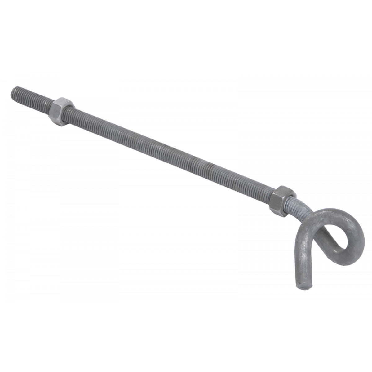 Гак спіральний КСА12-55/200 (BQC 12-55) IEK