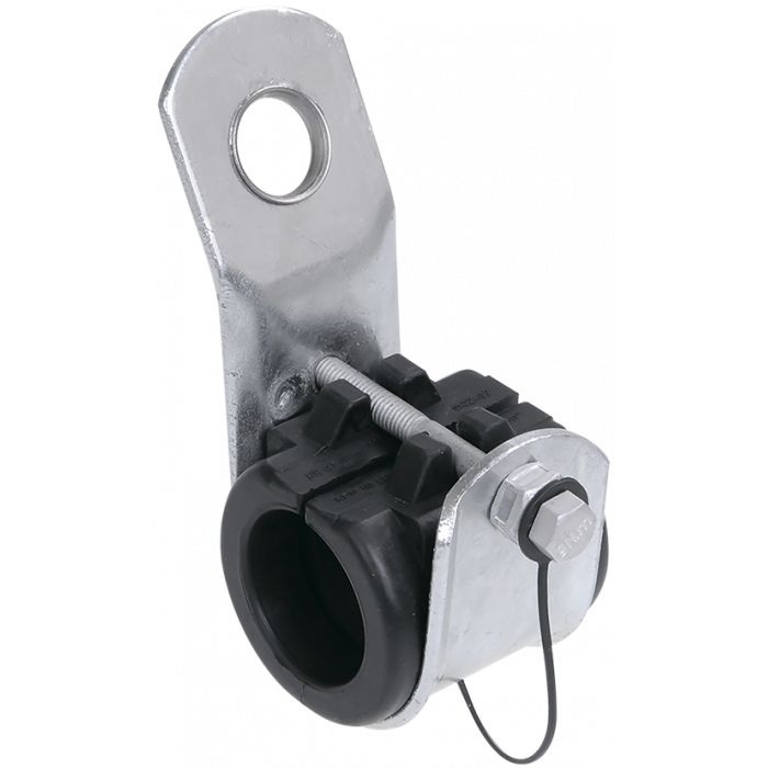 Промежуточный зажим ЗПС 4х120/10000 (PS 4120) IEK