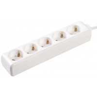 Удлинитель У05 5 мест 2Р+PЕ/5метров 3х1мм2 16А/250 IEK