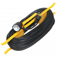 Рамка УР30 1 місце 2Р/30метрів 2х0,75 мм2 (WKF20-06-01-30) ІЕК