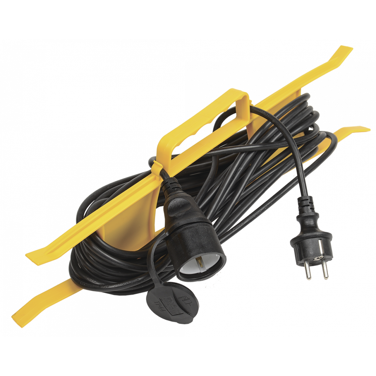 Рамка УР50 1 место 2Р+PE/50метров 3х1,0 мм2 (WKF14-10-01-50) ІЕК