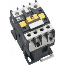 Контактор КМІ-11211 12А 380В/АС3 1р (НЗ) ІЕК
