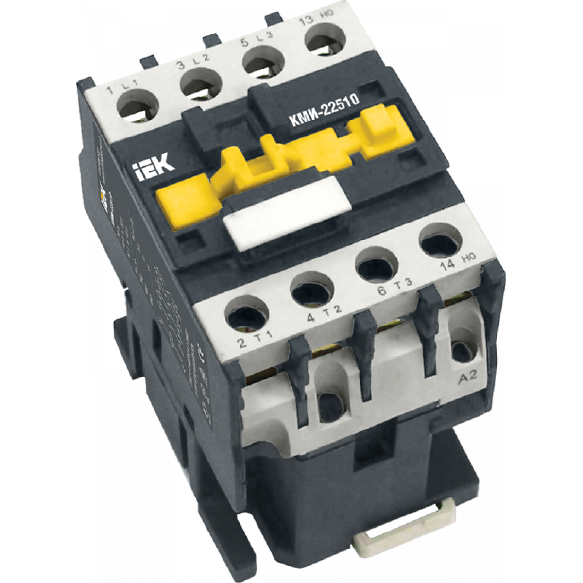 Контактор КМІ-23210 32А 36В/АС3 1з (АЛЕ) IEK