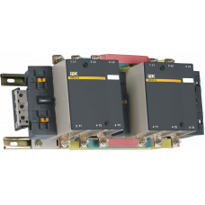 Контактор КТИ-51153 реверс 115А 380В/АС3 ИЭК