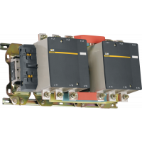 Контактор КТІ-65003 реверс 500А 220В/АС3 ІЕК