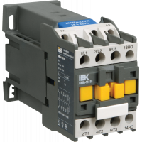 Контактор КМІп-11810 18А 220В/АС3 1НО (KMD11-018-220-10) ІЕК