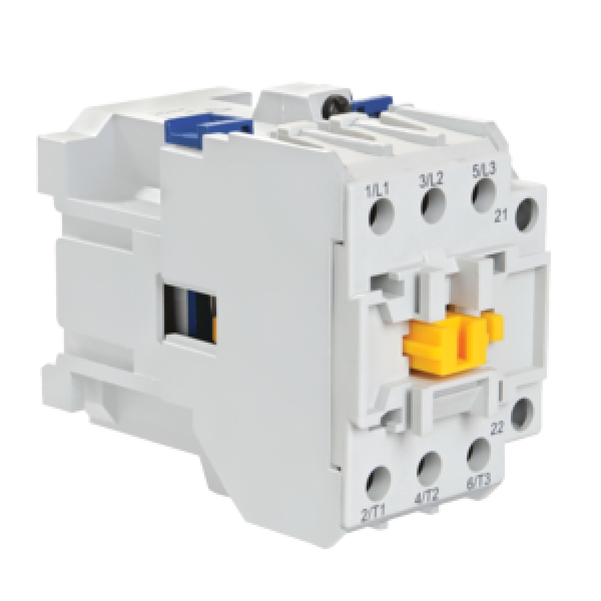 Контактор  ПМ12К-016151 16А 230В 1р (НЗ) IEK