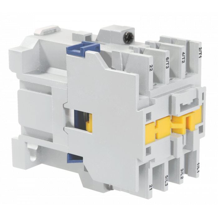 Контактор ПМ12-025101 25А 400В 1р (НЗ) IEK