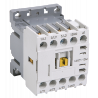 Миниконтактор МКИ-11211 12А 400В/АС3 1р (НЗ) ИЭК