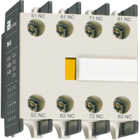 Приставка ПКИ-11 доп.контакты 1з+1р ИЭК