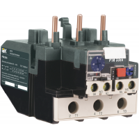 Реле РТІ-2355 електротеплове 28-36А ІЕК