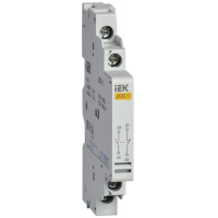 Додатковий контакт ДК32-11 1з+1р (НЗ+НЗ) ІЕК