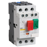 Пускач (Авт. захисту двигун.) ПРК32-4 In=4A Ir=2,5-4A Ue 660B ІЕК