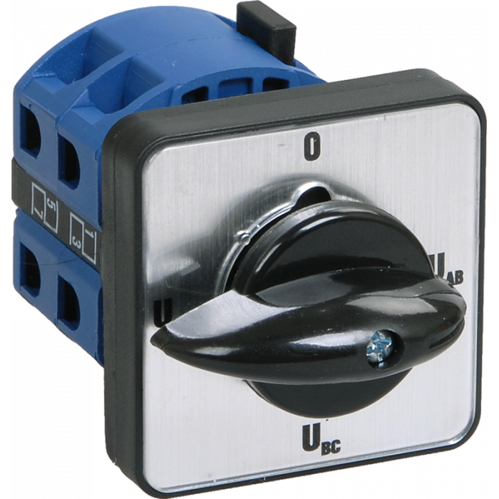 Переключатель кулачковый ПКП10-33/О 10А 