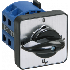 Переключатель кулачковый ПКП25-63/O 25А 