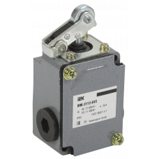 ВПК-2112-БУ2, рычаг с роликом, IP65 (KV-1-2112-1) ІЕК