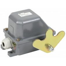 КУ-704 У1, W- образный рычаг, 10А, IP44, 2 эл. цепи (KV-1-704-1) ІЕК