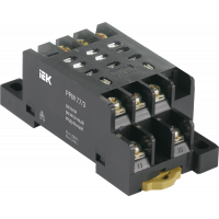 Разъем РРМ78/4 (PYF14A) для РЭК78/4 (MY4) модульный ИЭК