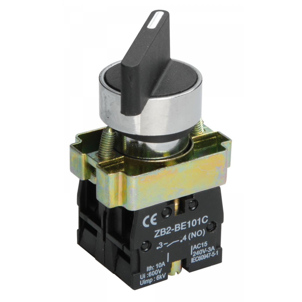 Перемикач LAY5-BJ33 3 положення 