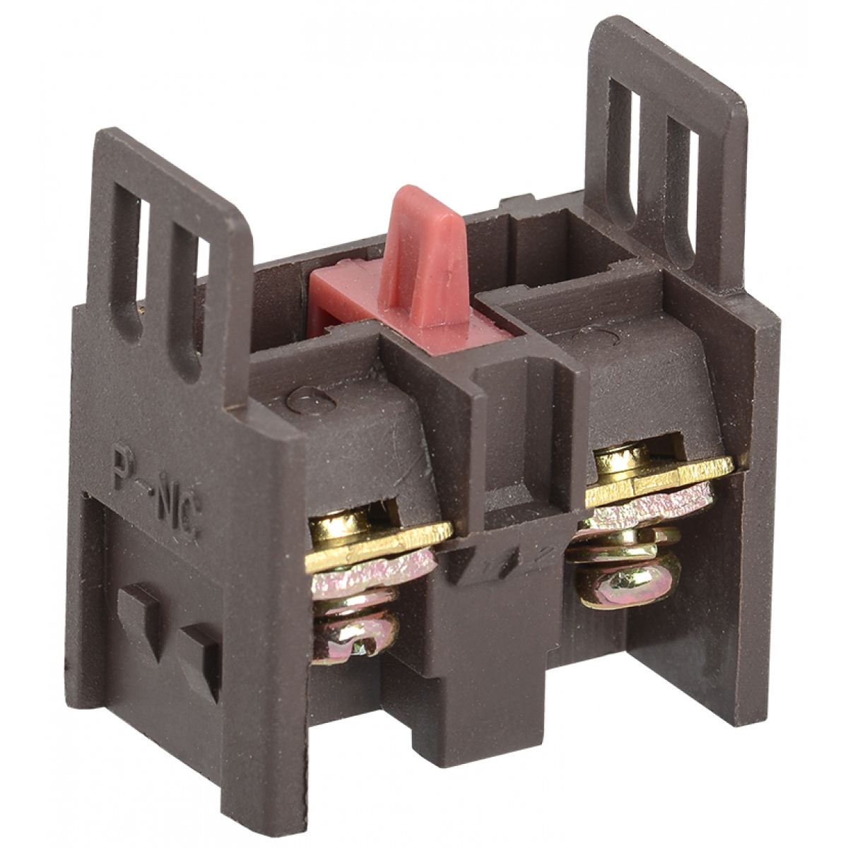 Дод. контакт для світлосиг. арм. 1р (НЗ) розмикаючий IEK