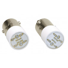 Лампа сменная зеленая матрица/48В ИЭК