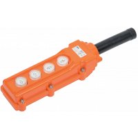 Пульт керування ПКТ-62 на 4 кнопки IP 54 ІЕК