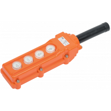 Пульт управления ПКТ-62 на 4 кнопки IP 54 ИЭК