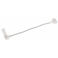 Коннектор 5шт IP65 MONO 10 мм (разъем - 15 см - разъем) IEK