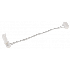 Коннектор 5шт IP65 MONO 10 мм (разъем - 15 см - разъем) IEK