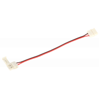 Коннектор 5шт MONO 10 мм (разъем - 15 см - разъем) IEK