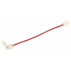 Коннектор 5шт MONO 10 мм (разъем - 15 см - разъем) IEK