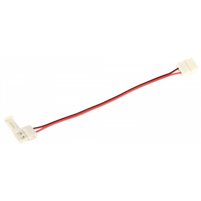 Коннектор 5шт MONO 10 мм  (разъем - 15 см - разъем) IEK