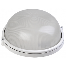 Светильник НПП1301 белый/круг 60Вт IP54 ИЭК