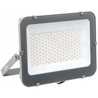 Прожектор СДО 07-150 светодиодный серый IP65 (LPDO701-150-K03) ІЕК