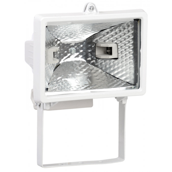 Прожектор ИО 150 галогенный белый IP 54