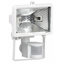 Прожектор ИО150Д (детектор) галоген.белый IP54
