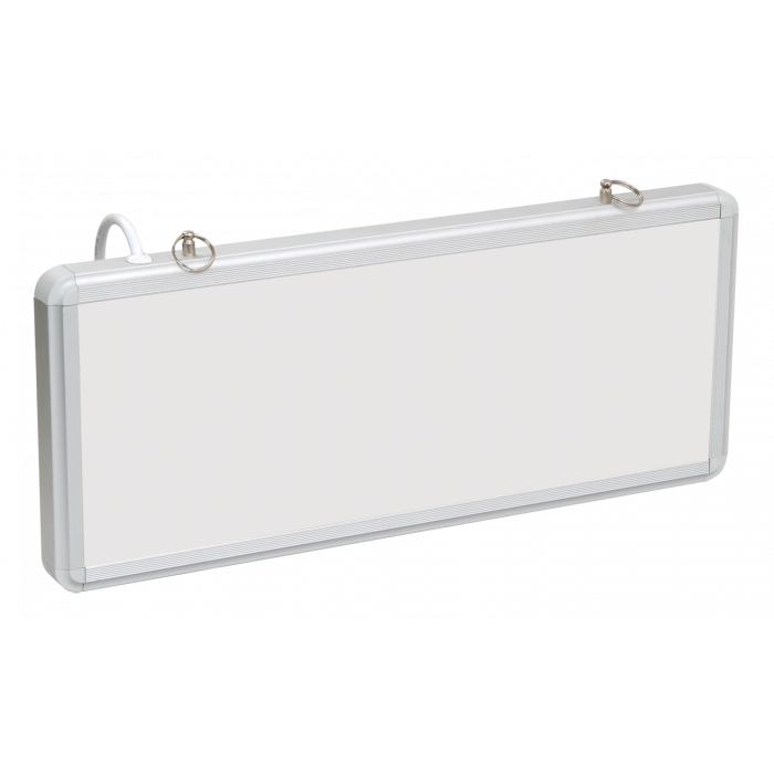 ССА1005 Светильник аварийный на светодиодах, 1,5ч., 3Вт, одностор., без наклейки (LSSA0-1005-003-K03) ІЕК