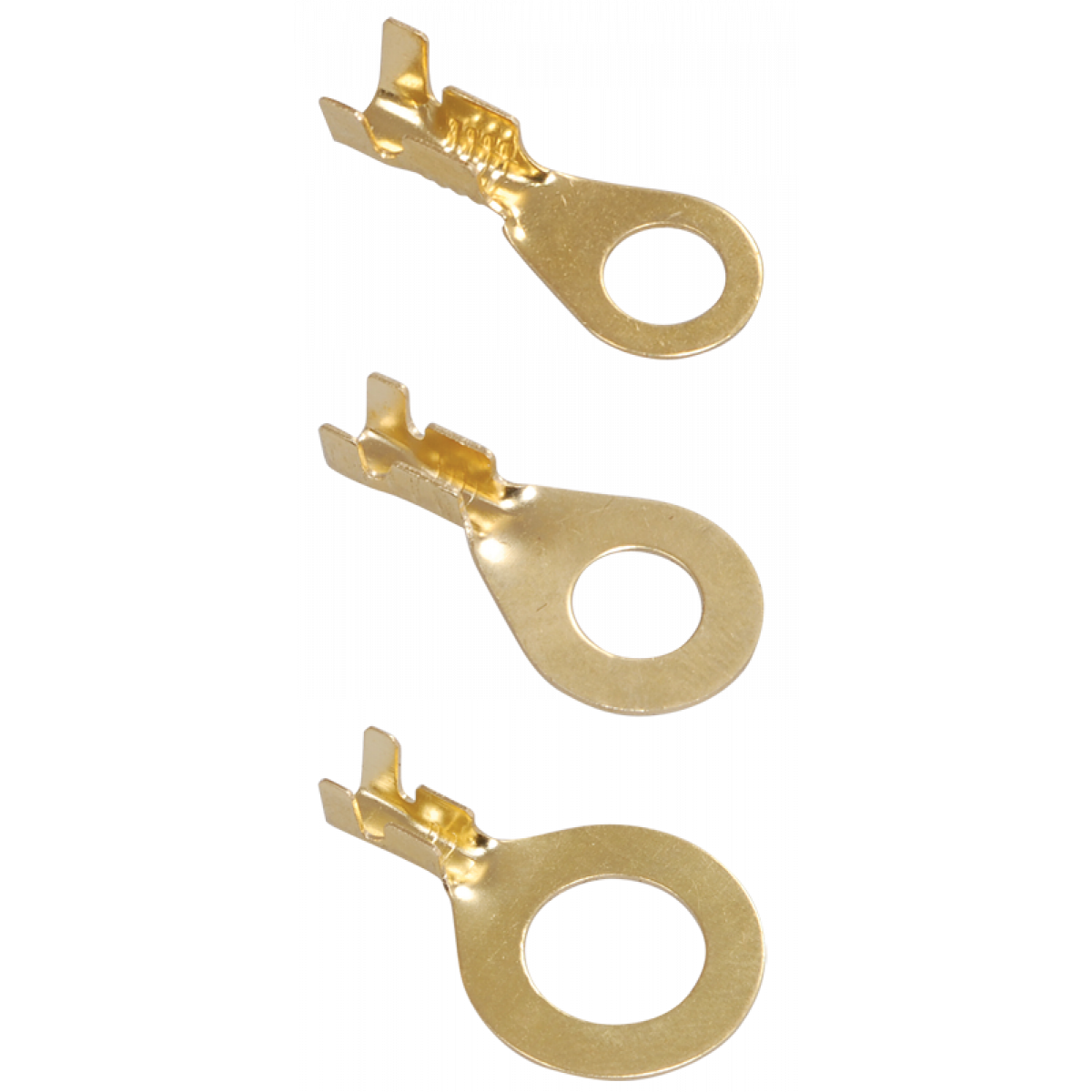 Наконечник НК 0,5-0,8 кільце 4,4 мм (100 шт) IEK