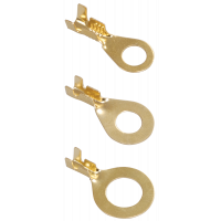 Наконечник НК 0,5-2,5 кольцо 3,0 мм (100 шт) ИЭК