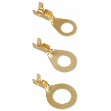 Наконечник НК 0,5-2,5 кольцо 3,0 мм (100 шт) ИЭК