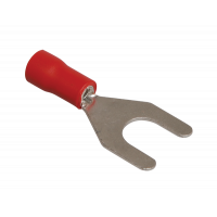 Наконечник НBИ1,25-5 вилка 0,5-1,5мм (20 шт) ИЭК