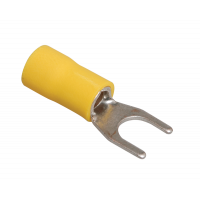 Наконечник НBІ5.5-4 вилка 4-6мм (20 шт) ІЕК