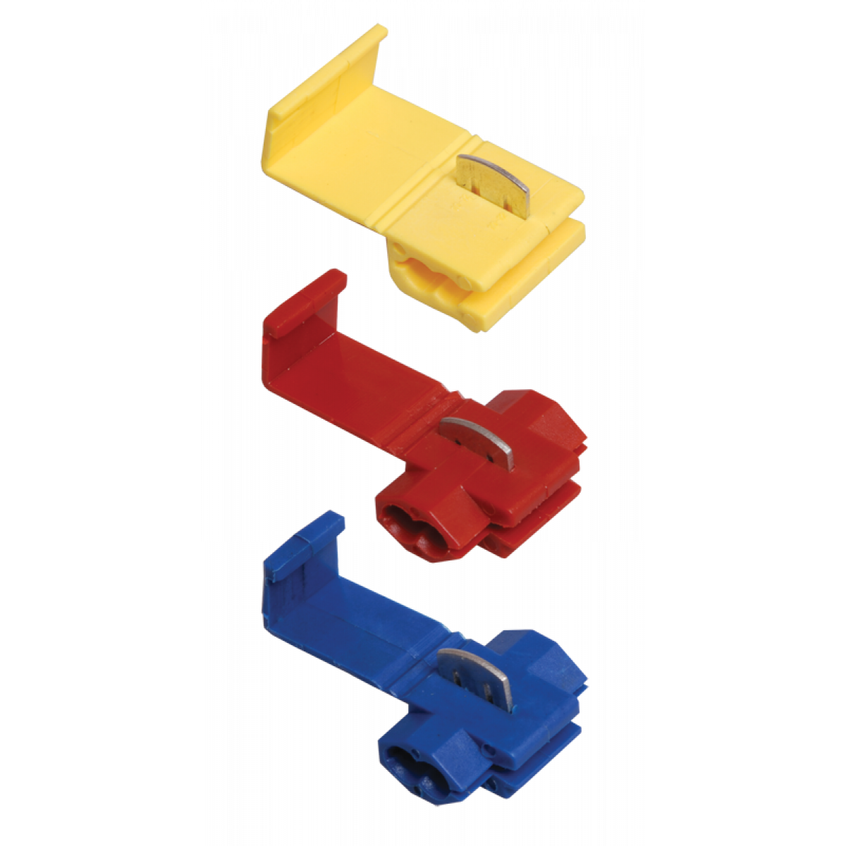 ЗПО-1 2,5-6,0 мм2 жовтий (25 шт) IEK