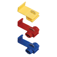 ЗПО-1 2,5-6,0 мм2 жовтий (25 шт) ІЕК