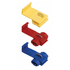 ЗПО-1 2,5-6,0 мм2 жовтий (25 шт) ІЕК