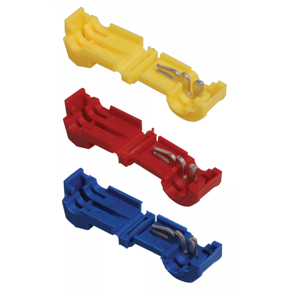 ЗПО-2 2,5-6,0 мм2 жовтий (100 шт) IEK