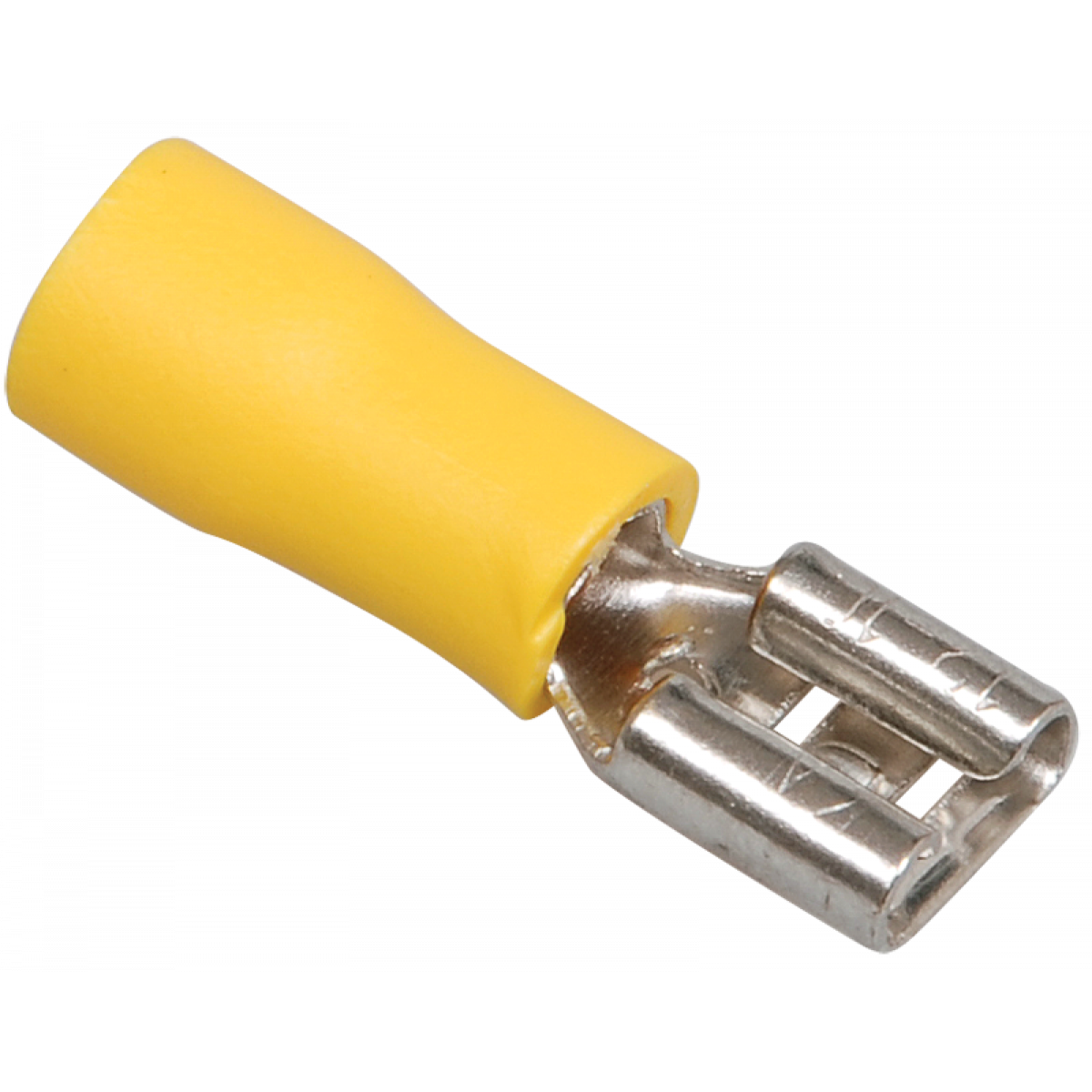 Роз'єм РпІм5,5-6-0,5 плоский (20 шт) IEK