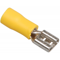 Разъем РпИм5,5-6-0,5 плоский (20 шт) ИЭК