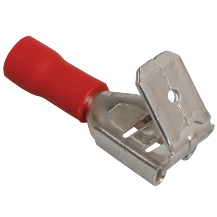 Разъем РпИо 1,5-7,5-0,8  плоский изол ответвит