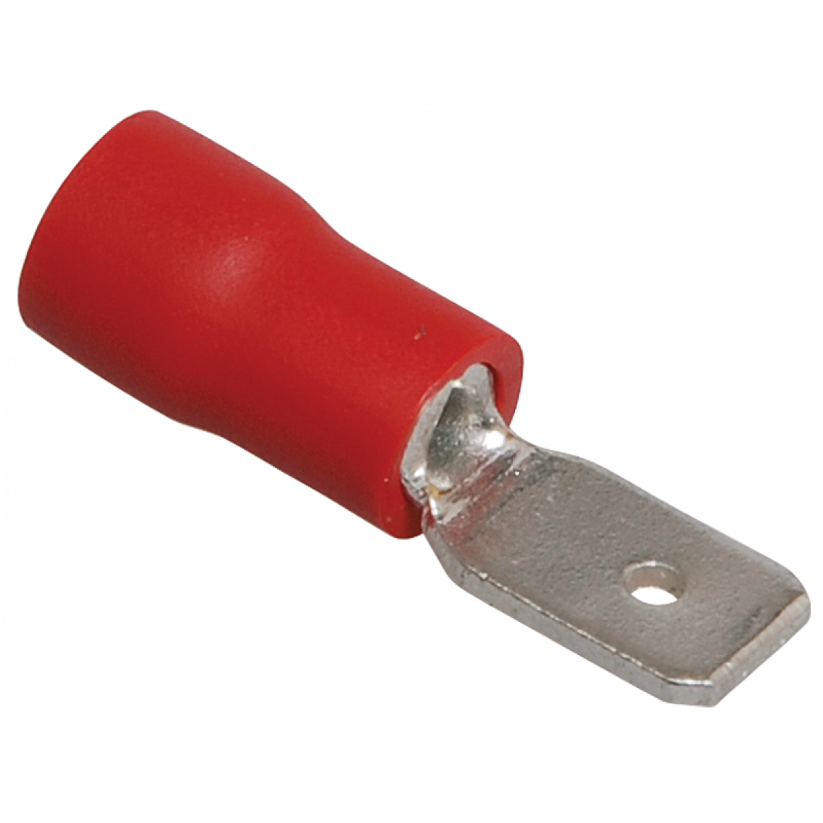 Роз'єм РпІп1,25-5-0,8 плоский (тато) (MDD1.25-187(8))